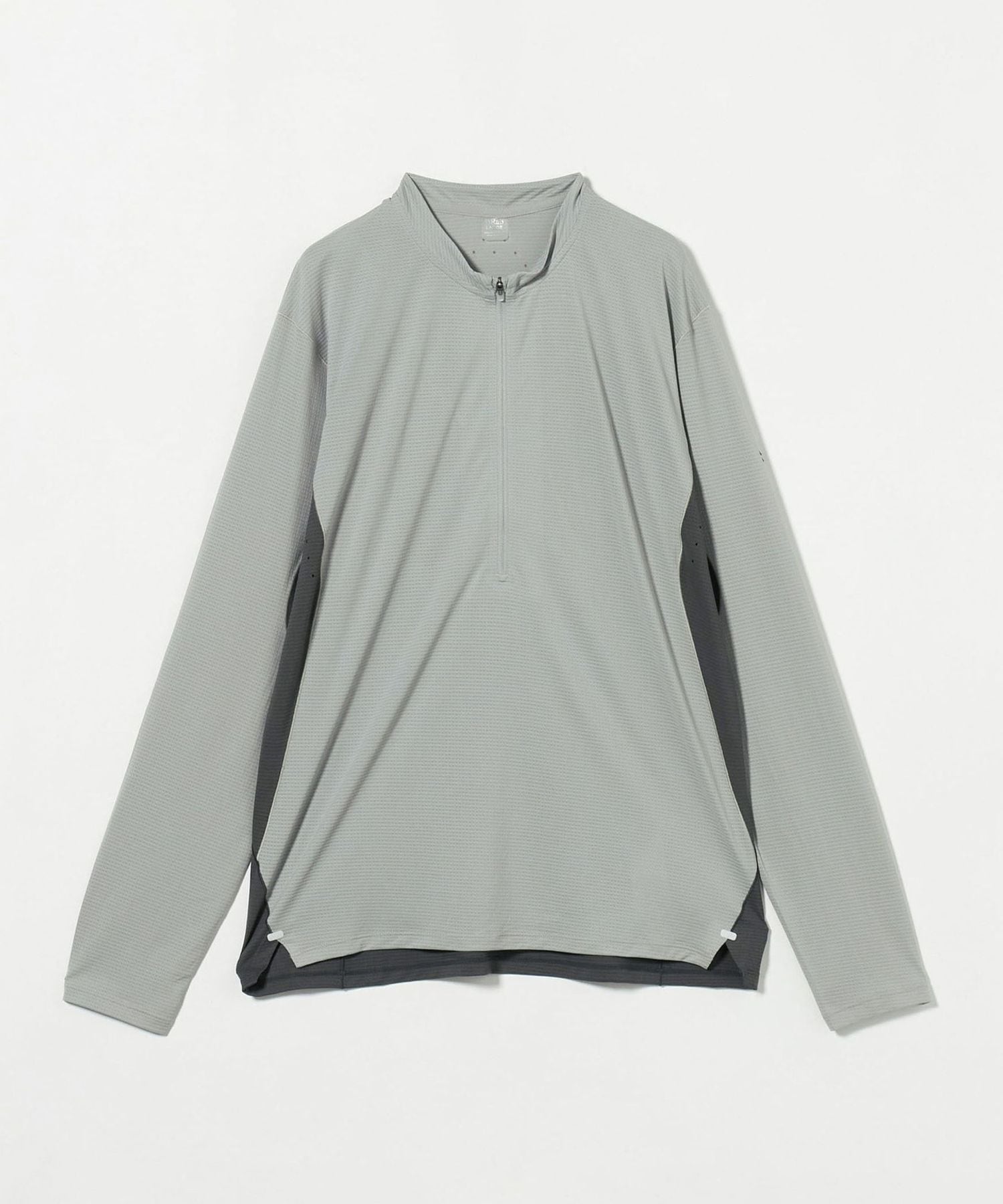 Rab＞ Sonic Ultra Zip L/トップス
