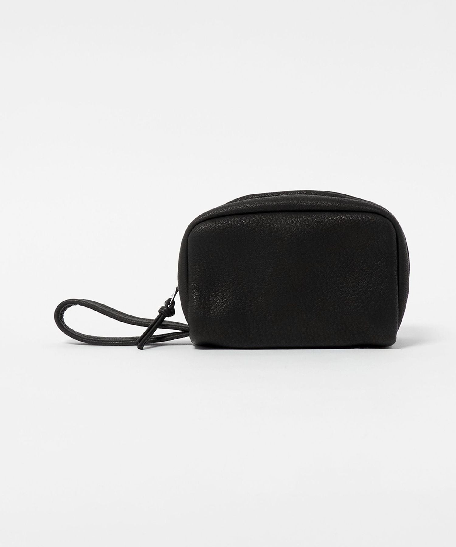 Aeta＞ LEATHER POUCH/ポーチ