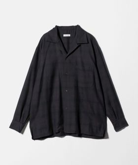 KAPTAIN SUNSHINE/＜KAPTAIN SUNSHINE＞ OMBR OPEN SHT/シャツ/シャツ / ブラウス