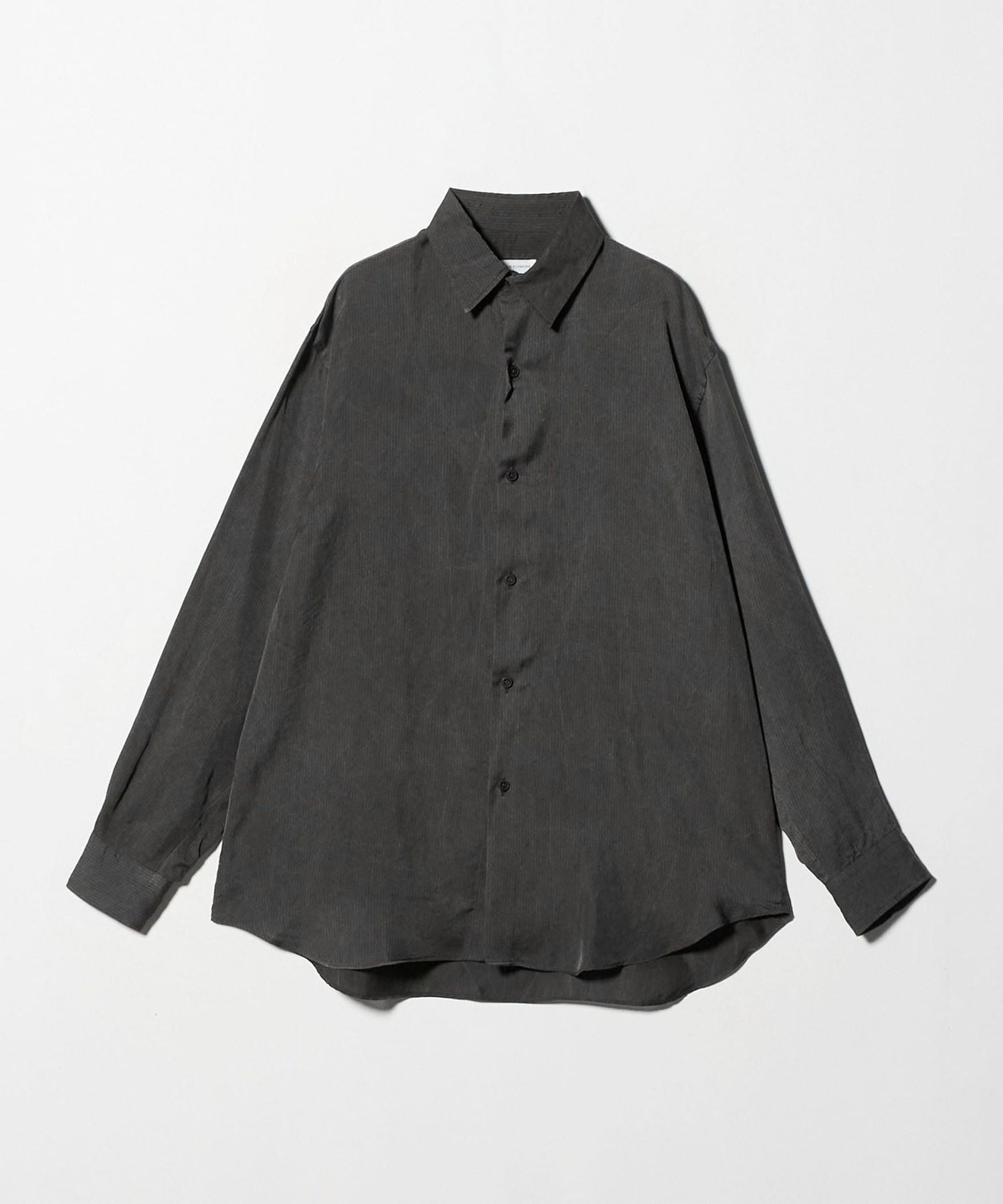 KAPTAIN SUNSHINE＞ DYEYD CPR SHT/シャツ