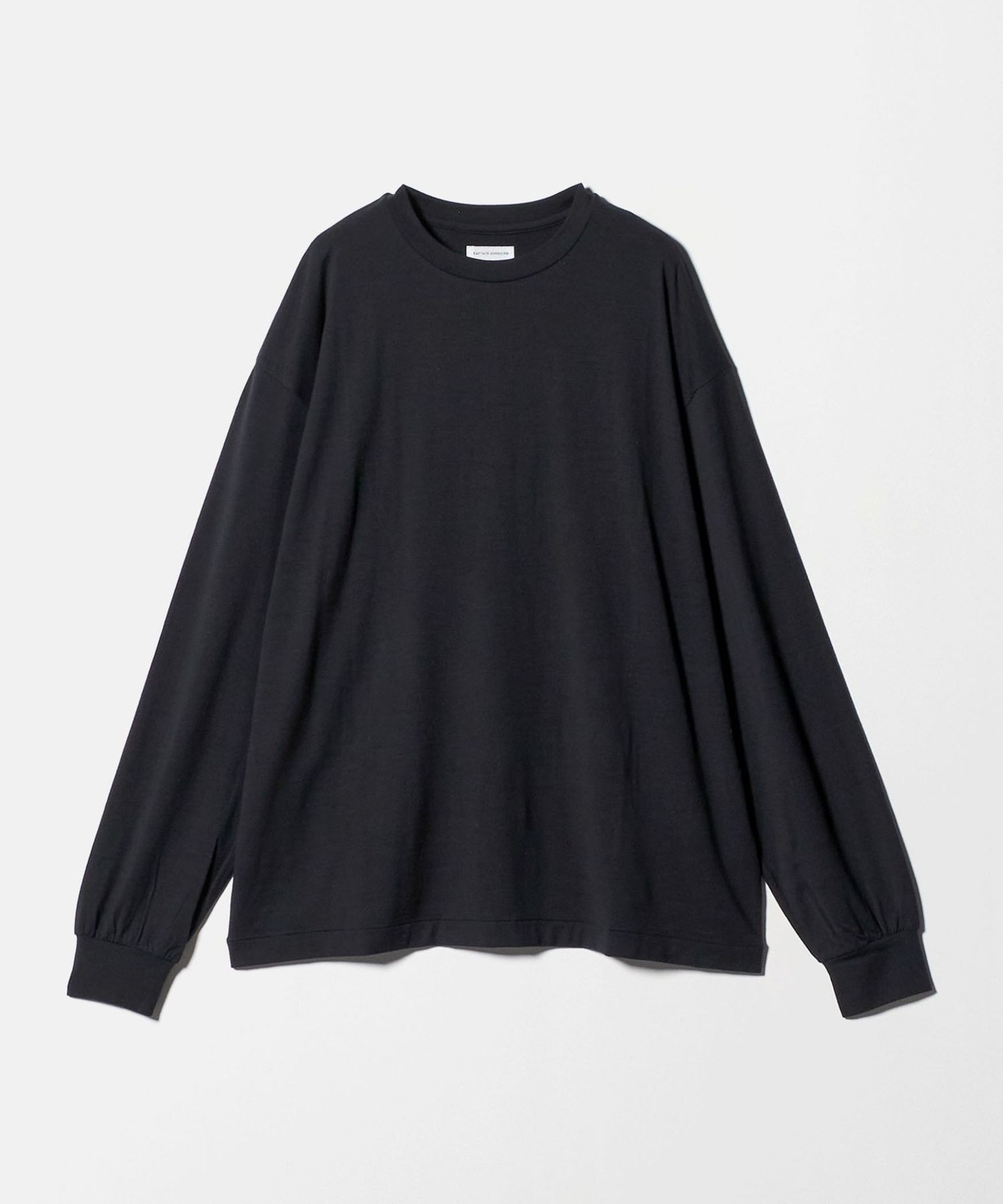 KAPTAIN SUNSHINE＞ WL MRN L/S/Tシャツ