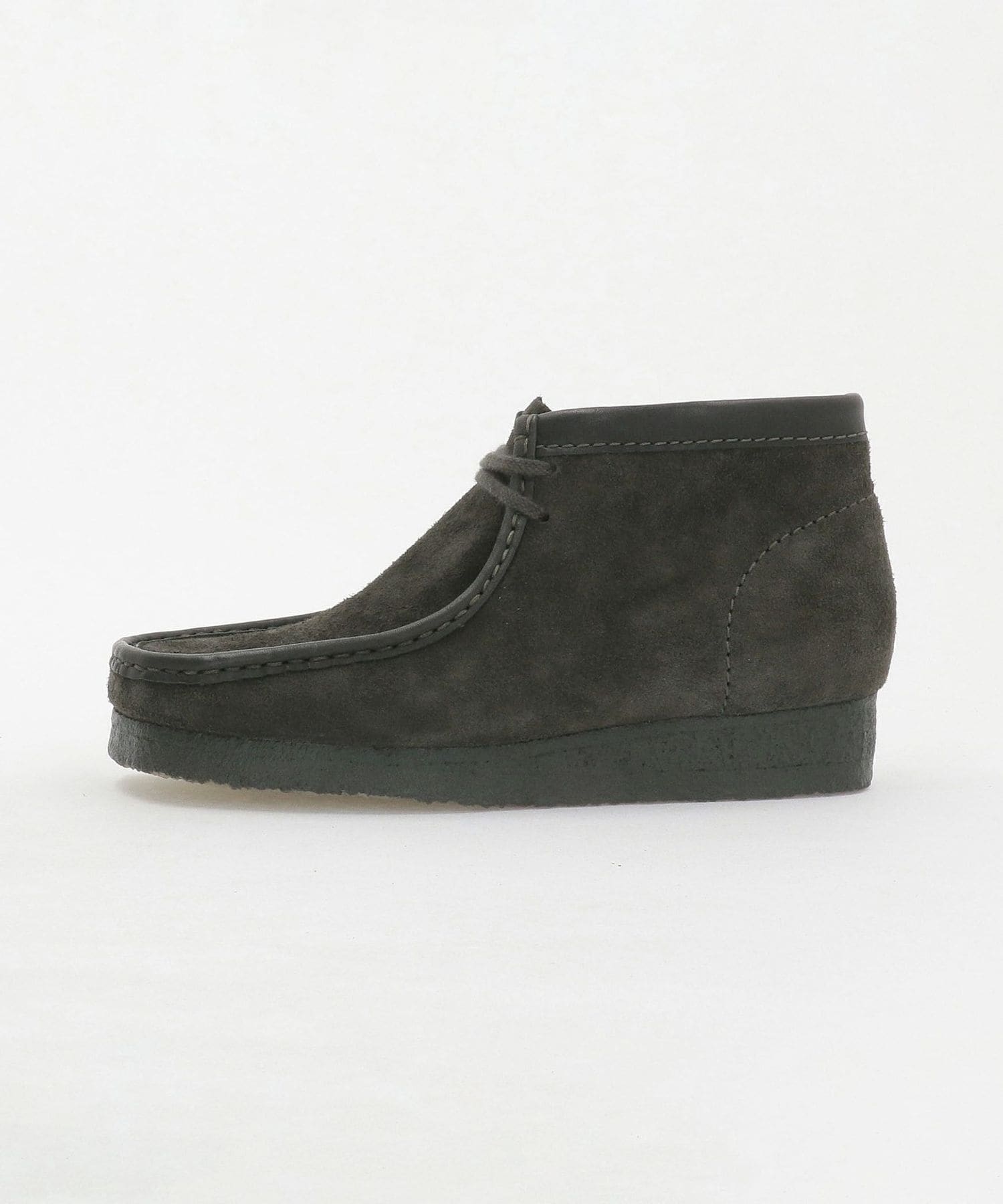 最終値下げ　未使用　ユナイテッドアローズ　モカシン　ワラビー　レザーブーツ クラークス ユナイテッドアローズ Clarks x UNITED ARROWS 別注