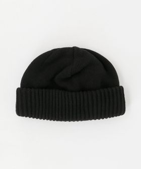 crepuscule/＜crepuscule＞ C/A BEANIE/ビーニー/ニットキャップ