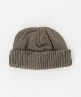 crepuscule/＜crepuscule＞ C/A BEANIE/ビーニー/ニットキャップ