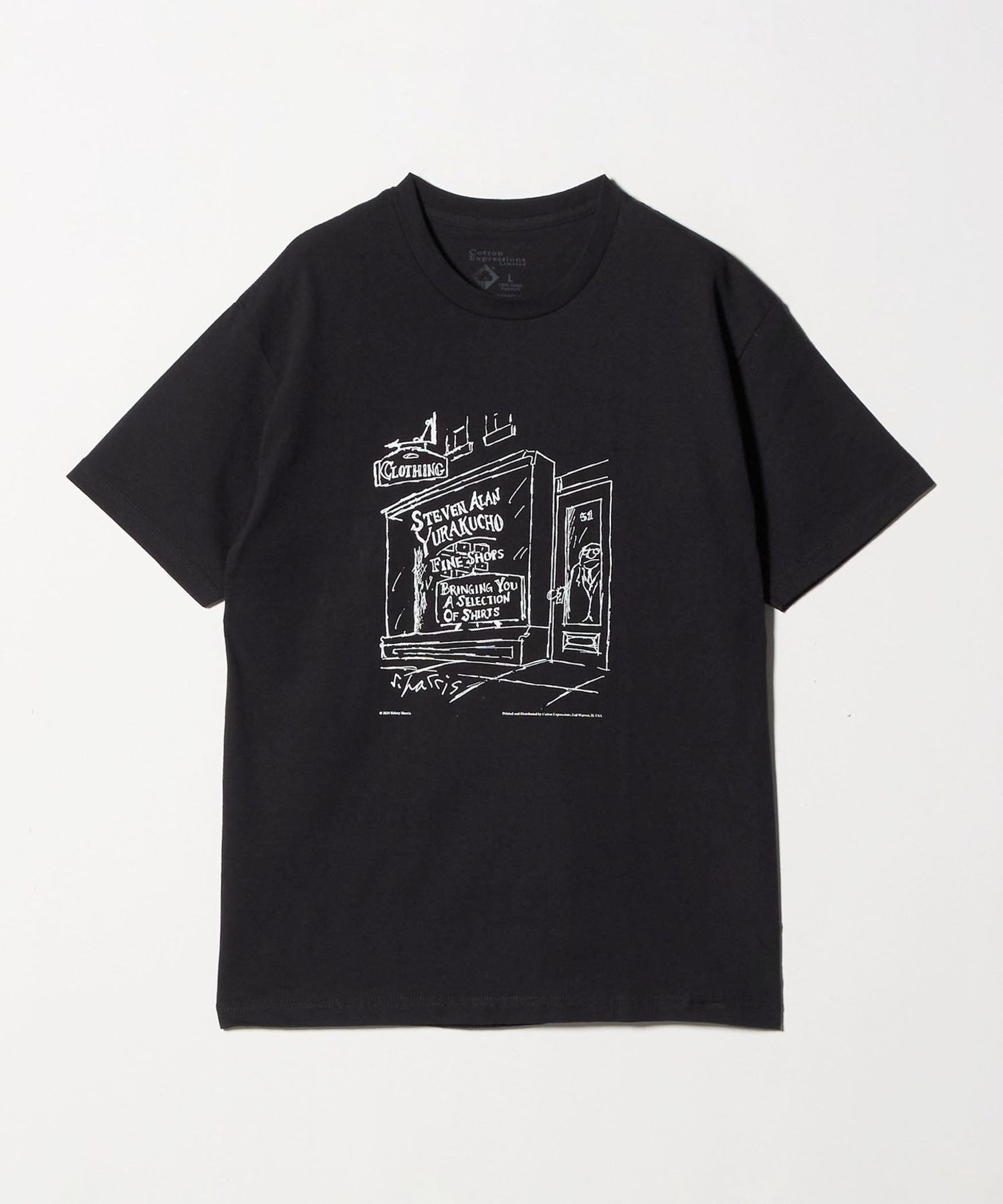 w-inds 直筆サイン入りTシャツ OPEN YY : 25SS / YY SYMBOL T-SHIRT (3COLORS) (OPEN