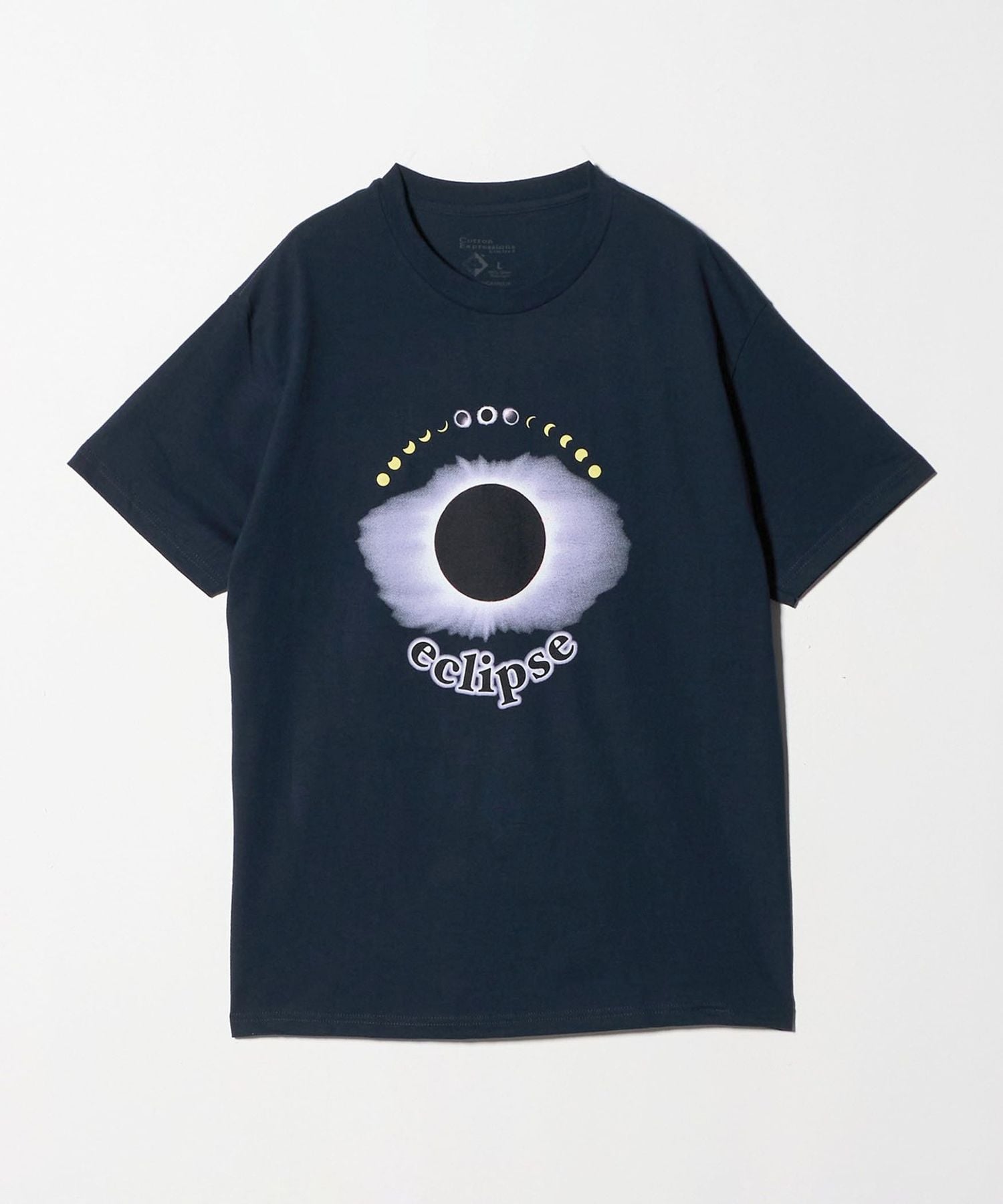 新品名作 Cotton Expressions Tシャツ オーロラ ブラックXL 新品名作 Cotton Expressions Tシャツ オーロラ ブラックXL