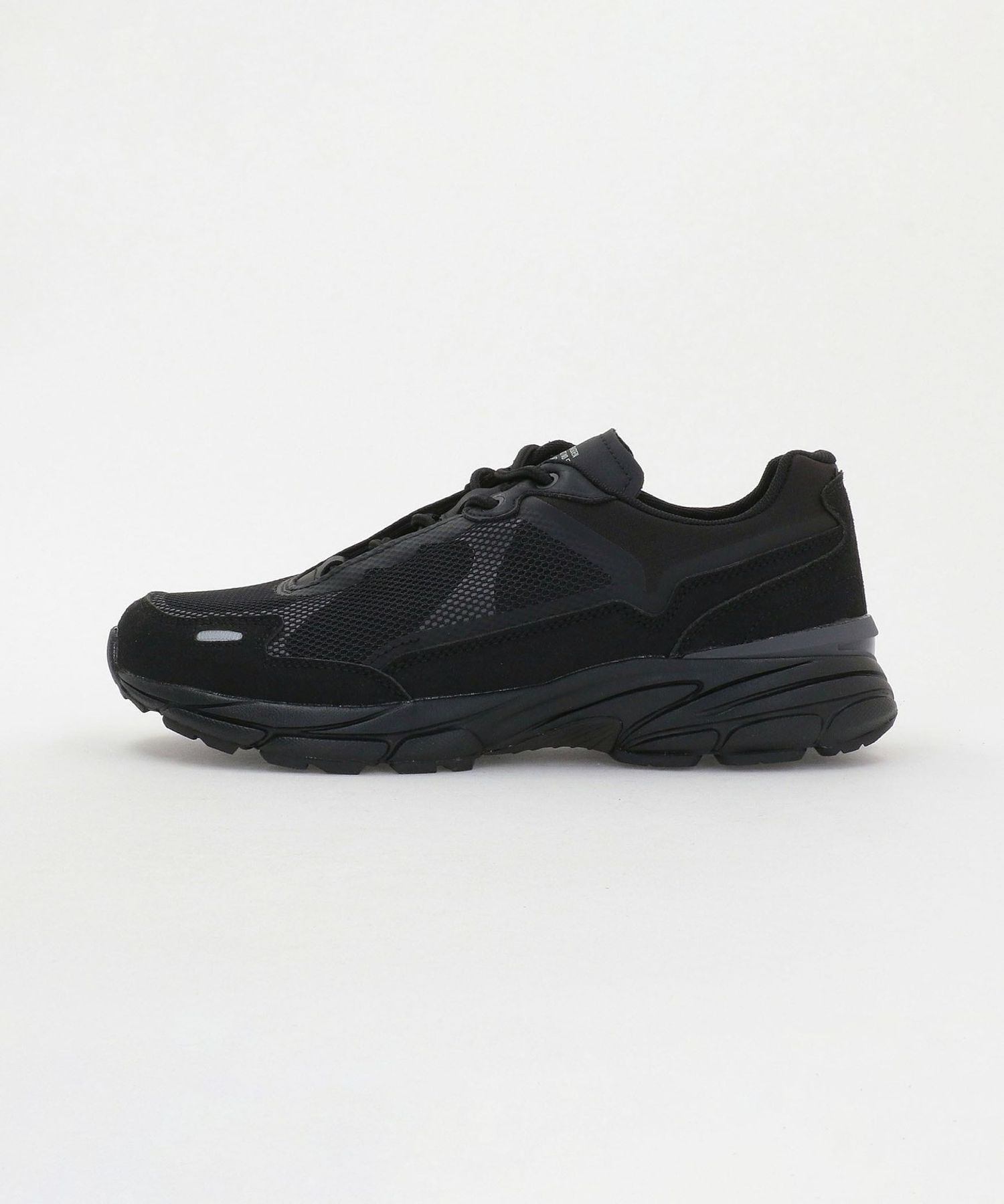 810s × Steven Alan STUDEN ALL BLACK STEVEN ALAN スニーカー 「810s × Steven Alan」STUDEN ALL