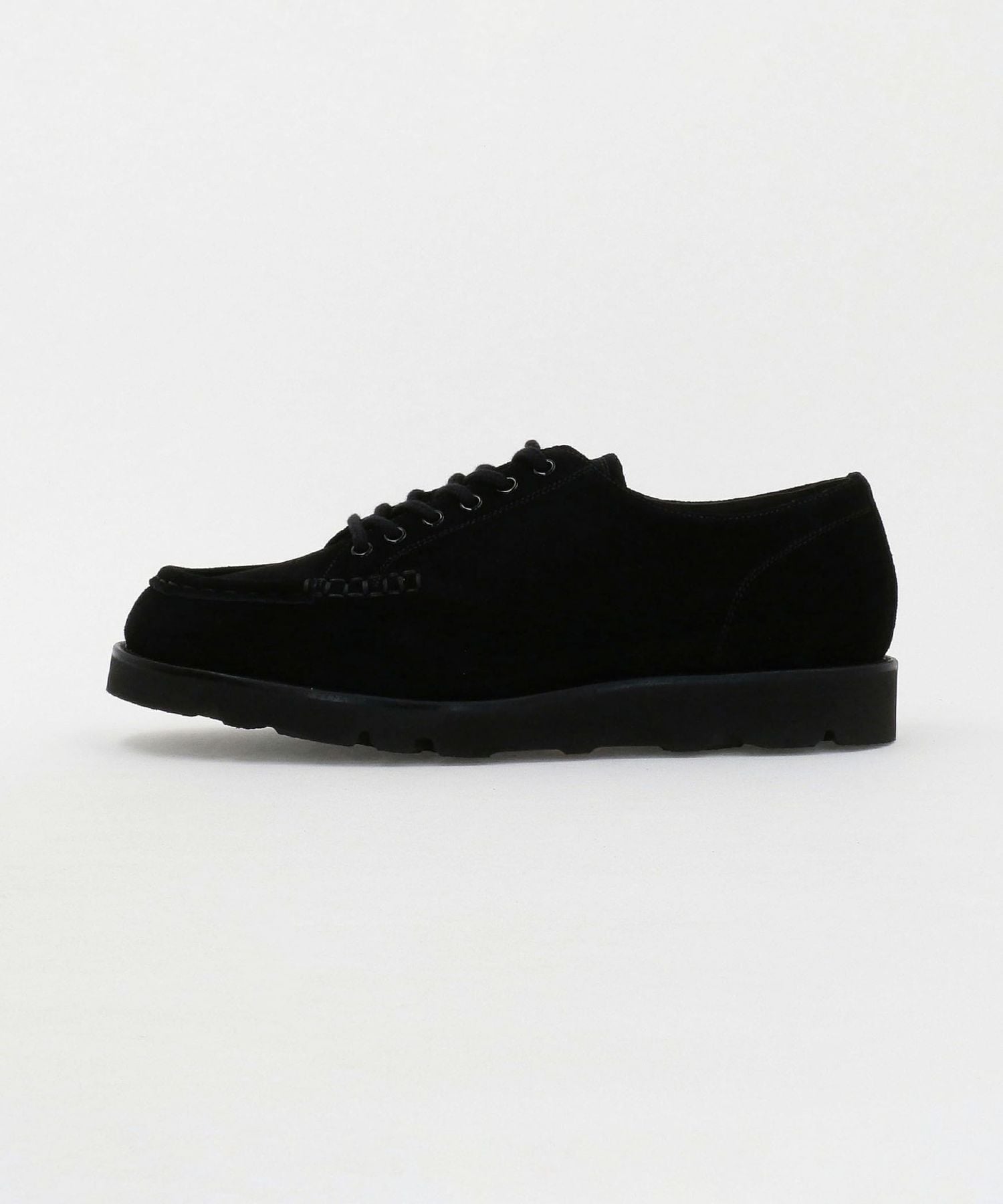 marbot スエードモカシンブーツ ZIP MOCCASIN BOOTIE EX #モカシンブーツ #スエードシューズ