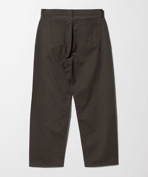 YAECA PARK＞ CTN 5P PANTS/パンツ