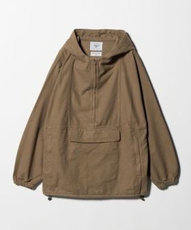 YAECA PARK/＜YAECA PARK＞ BRSH ANORAK/アウター/その他コート / ブルゾン