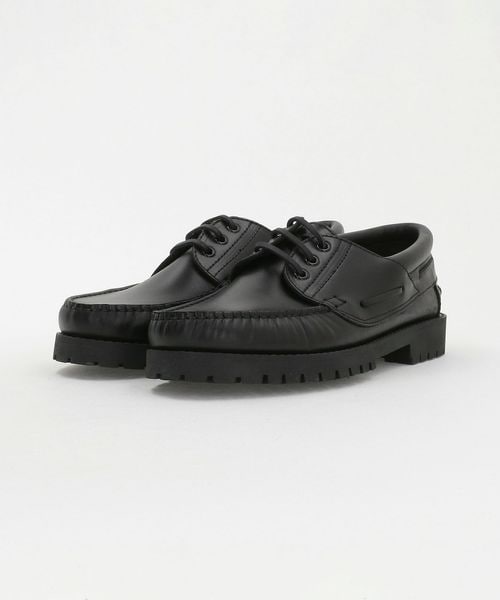 ARTESANOS × Steven Alan＞ 3EYE MOCCASIN/シューズ