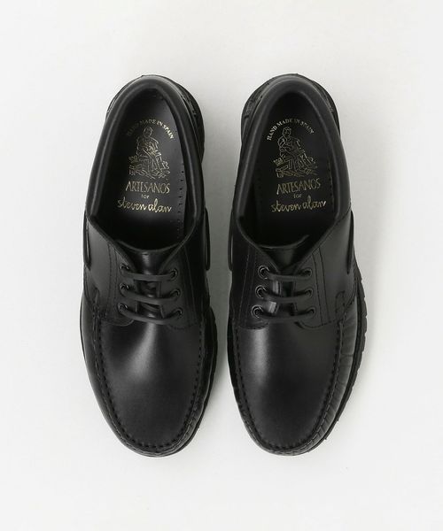 ＜ARTESANOS × Steven Alan＞ 3EYE MOCCSIN ARTESANOS × Steven Alan＞ 3EYE MOCCASIN/シューズ