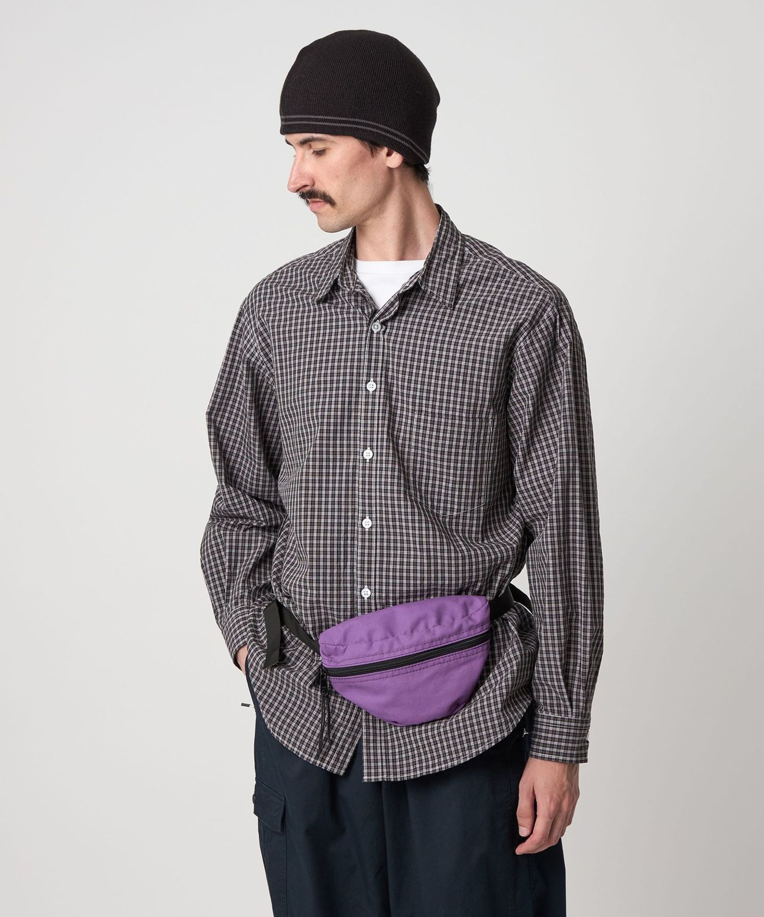 STEVEN ALAN ルーズフィット 麻 シャツ スティーブンアラン Steven Alan（スティーブンアラン）の「＜Steven Alan＞ 70/GIZA