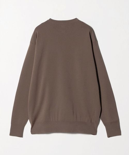 ユナイテッドアローズ　スムースニット　スウェット UNITED ARROWS（ユナイテッドアローズ）の「UWMSC スムース