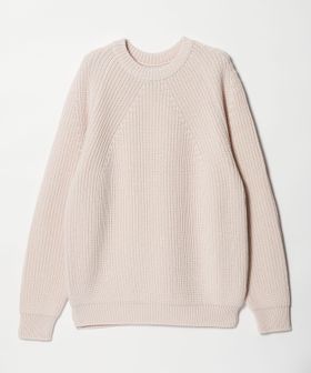 BATONER/＜BATONER＞ SIGNATURE CREW NECK KNIT/ニット/ニット / セーター