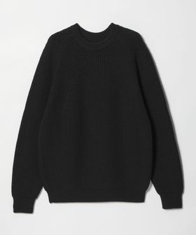 BATONER/＜BATONER＞ SIGNATURE CREW NECK KNIT/ニット/ニット / セーター