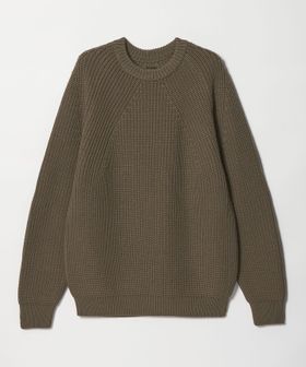 BATONER/＜BATONER＞ SIGNATURE CREW NECK KNIT/ニット/ニット / セーター
