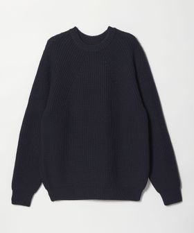BATONER/＜BATONER＞ SIGNATURE CREW NECK KNIT/ニット/ニット / セーター