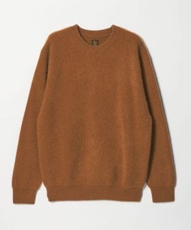 BATONER/＜BATONER＞ CASHMERE FOX CN/ニット/ニット / セーター