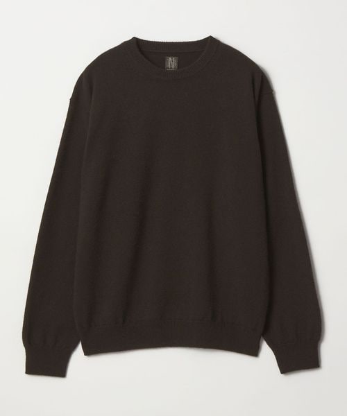 BATONER/＜BATONER＞ INNOCENT CASHMERE CN/ニット/ニット / セーター