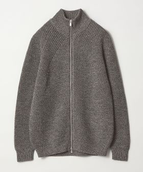 BATONER/＜BATONER＞ SIGNATURE DRIVERS KNIT/ニット/カーディガン / ボレロ