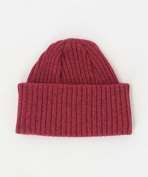 BATONER/＜BATONER＞ WO KNIT CAP/ニットキャップ/ニットキャップ