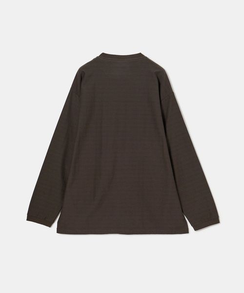 極美品 ヒューゴ ボス ラインストーン反転ロゴ ロンT スウェット