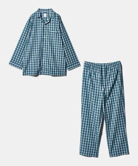 Brooks Brothers/＜Brooks Brothers＞ CHECK PAJAMAS/トップス パジャマ/ルームウェア