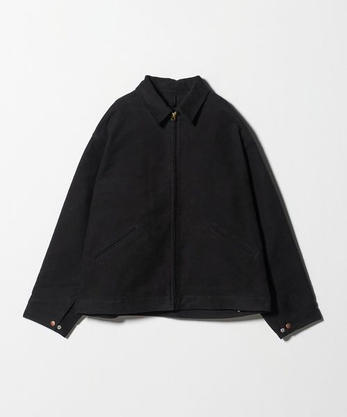 COMOLI/＜COMOLI＞ MOLE ZIP JK/アウター/その他コート / ブルゾン