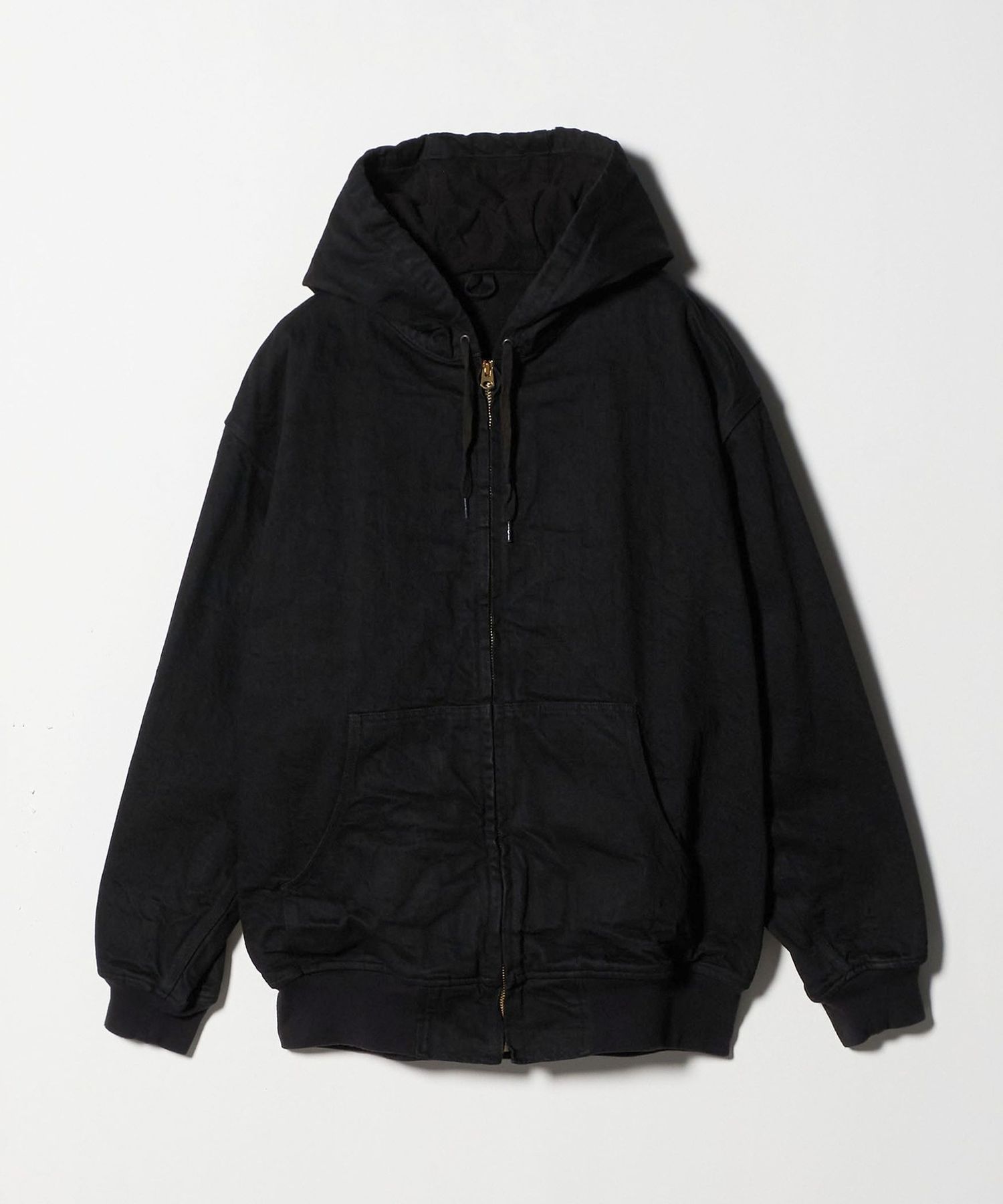 COMOLI＞ DNM ZIP PK/パーカー