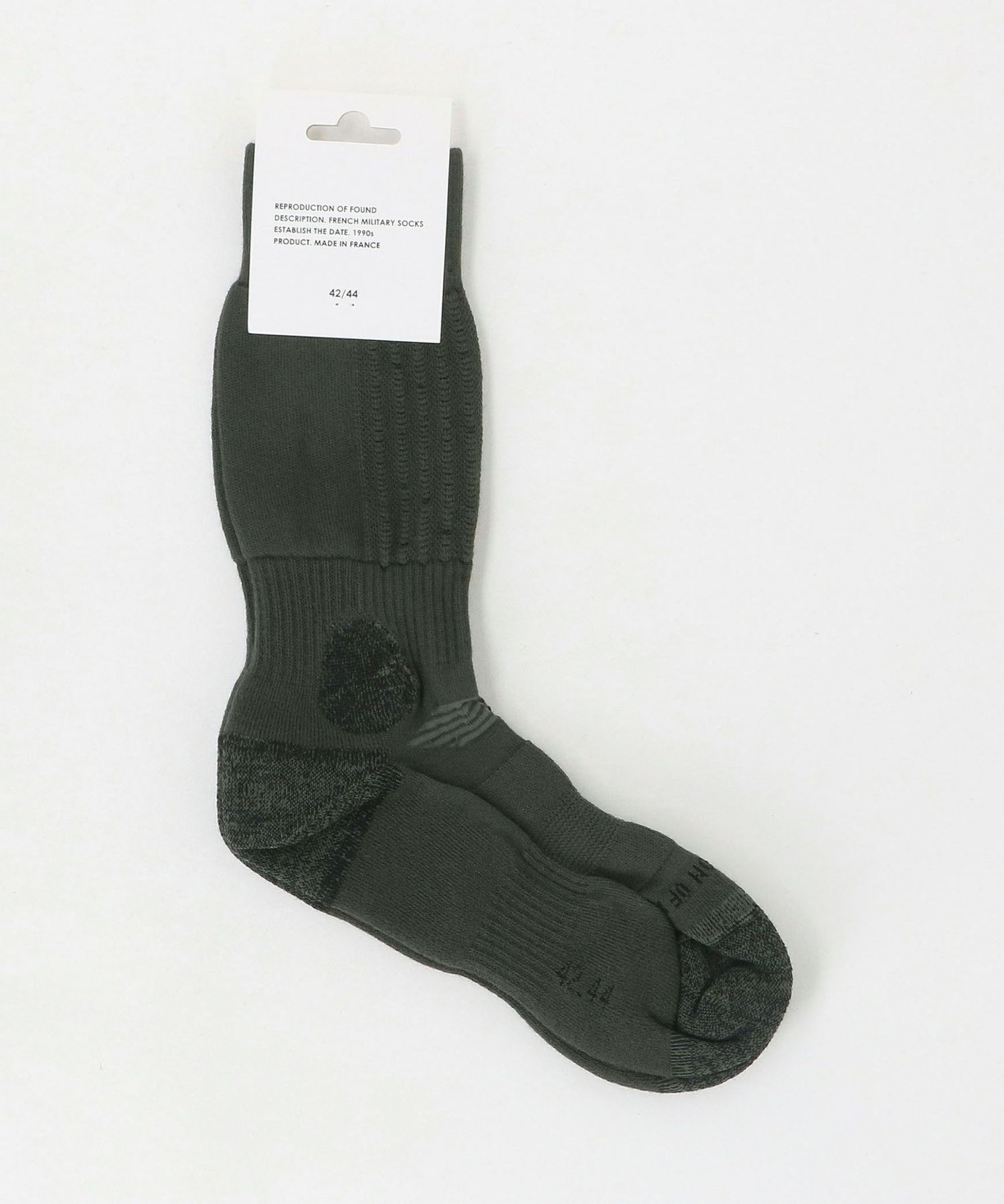REPRODUCTION OF FOUND＞ FRENCH MILITARY SOCKS/ソックス