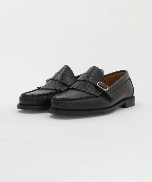 CASTELLANO × Steven Alan＞ KILT LOAFER/ローファー