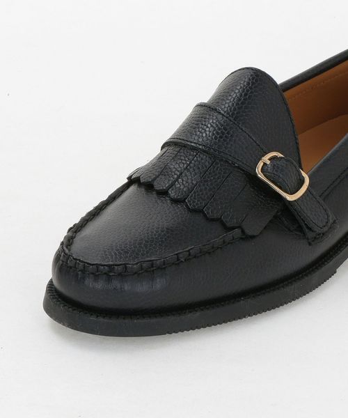 ＜CASTELLANO × Steven Alan＞ カステラーノ CASTELLANO × Steven Alan＞ KILT LOAFER/ローファー