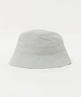steven alan/＜Steven Alan＞ 60 コンパクトヤーン チェック バケット ハット/ハット