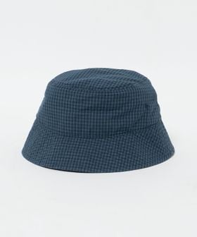 steven alan/＜Steven Alan＞ 60 コンパクトヤーン チェック バケット ハット/ハット