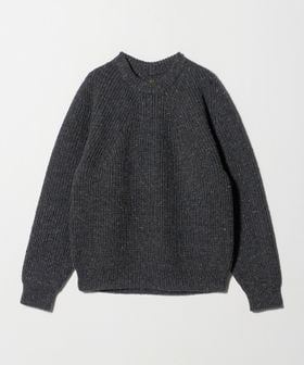 BATONER/＜BATONER＞ DONEGAL SIGNATURE CREW NECK KNIT/ニット/ニット / セーター