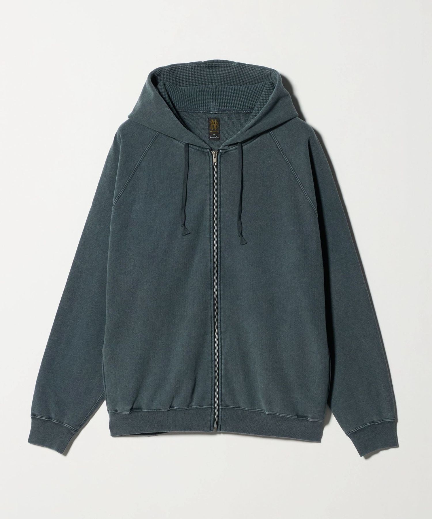 ジョー Steven Alan marka batoner arknets BATONER × Steven Alan＞ URK ZIP PK/パーカー