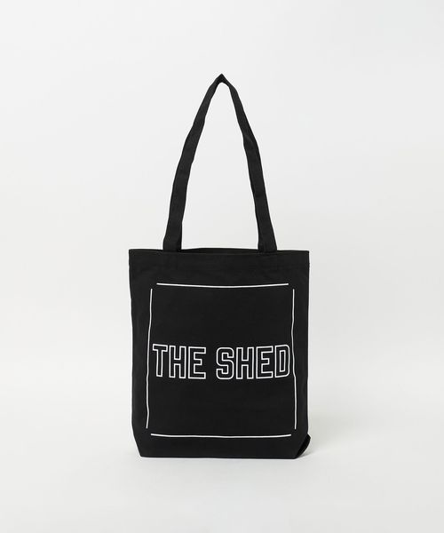 steven alan/＜The Shed＞ LOGO TOTE BAG/バッグ/トートバッグ