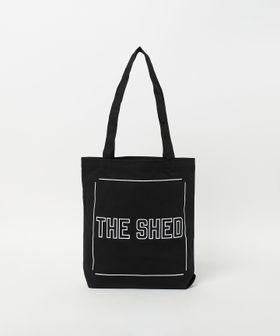 steven alan/＜The Shed＞ LOGO TOTE BAG/バッグ/トートバッグ