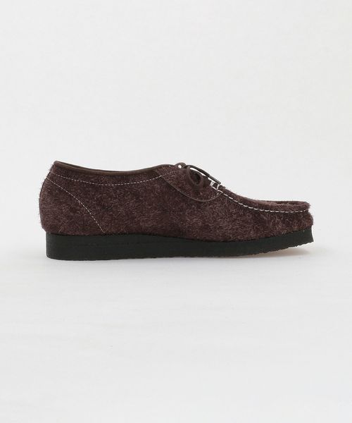 Steven Alan別注CANOE MOC ローファー　モカシン STOCK NO: × Steven Alan＞ ANGR MOC/シューズ