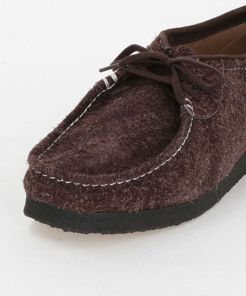 Steven Alan別注CANOE MOC ローファー　モカシン セール】＜Marbot × Steven Alan＞ MOCCASIN LOAFER/シューズ