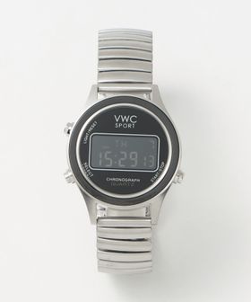 steven alan/＜VAGUE WATCH Co. × Steven Alan＞ DGTL EXT/ウォッチ/腕時計