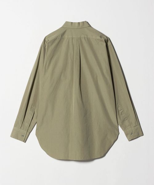 HEUGN × Steven Alan＞ ALAN O/D SHIRT/シャツ