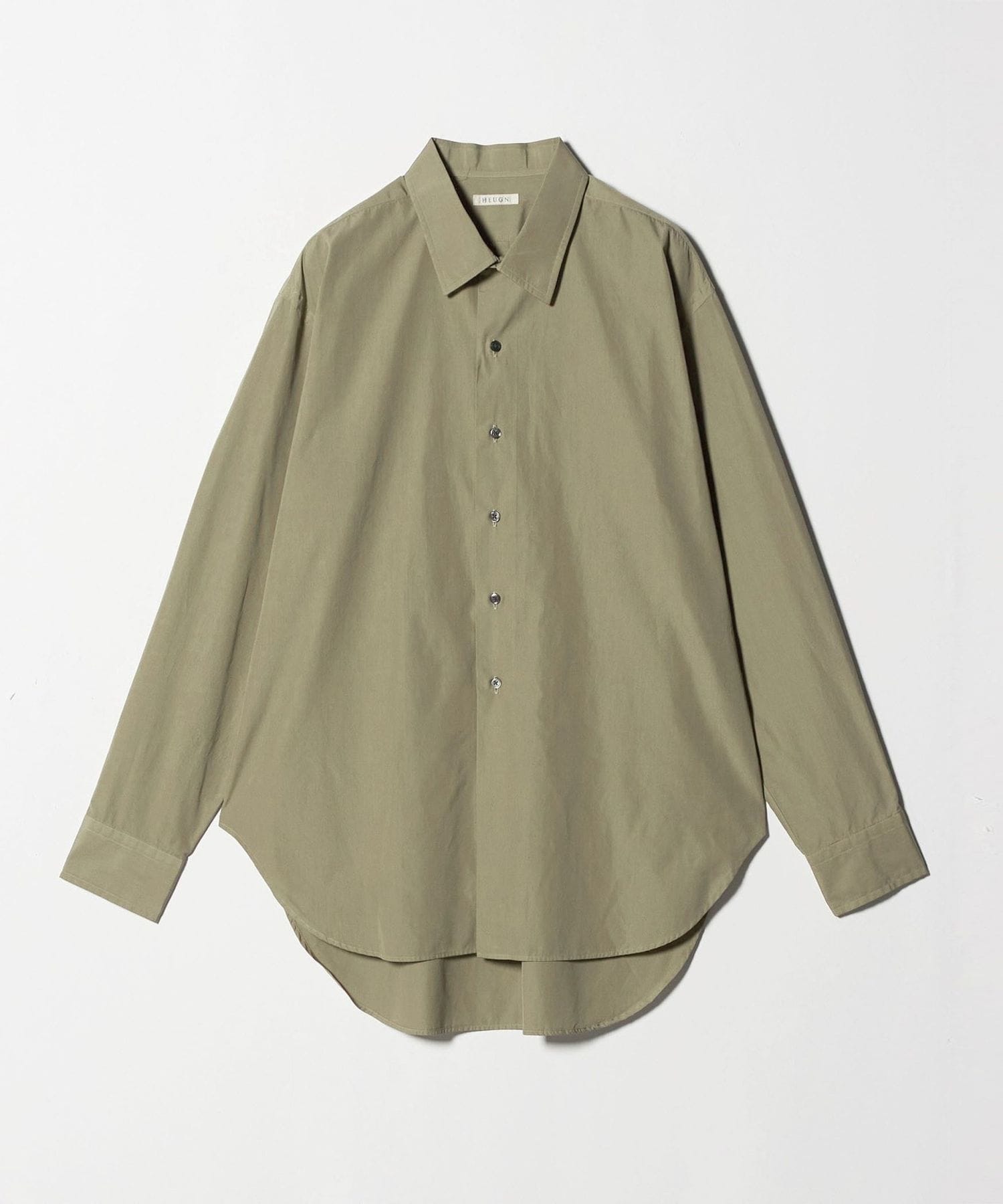 HEUGN × Steven Alan＞ ALAN O/D SHIRT/シャツ