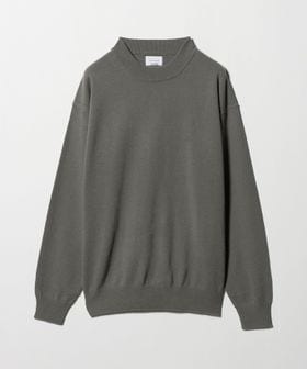 crepuscule/＜crepuscule × Steven Alan＞ MOCK NECK KNIT/ニット/ニット / セーター