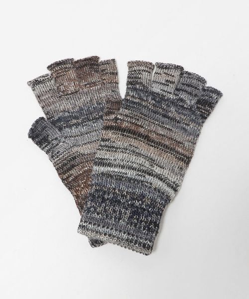 crepuscule/＜crepuscule＞ MIXED GLOVES/グローブ/グローブ / 手袋