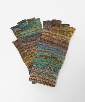 crepuscule/＜crepuscule＞ MIXED GLOVES/グローブ/グローブ / 手袋