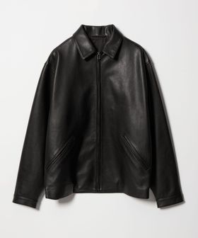 steven alan/＜Steven Alan＞  シープ グローブレザー ワーク ブルゾン/その他コート / ブルゾン