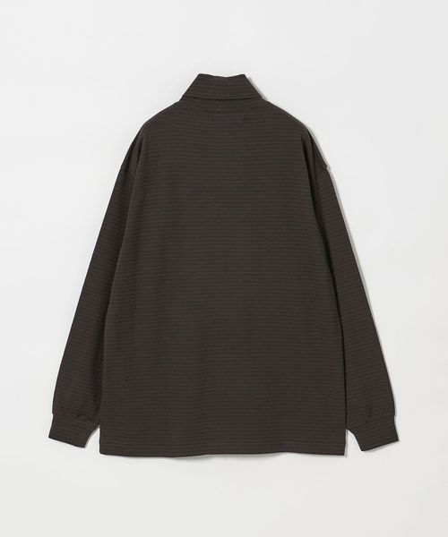 Steven Alan＞ 32 ジャージー タートルネック カットソー NARROW