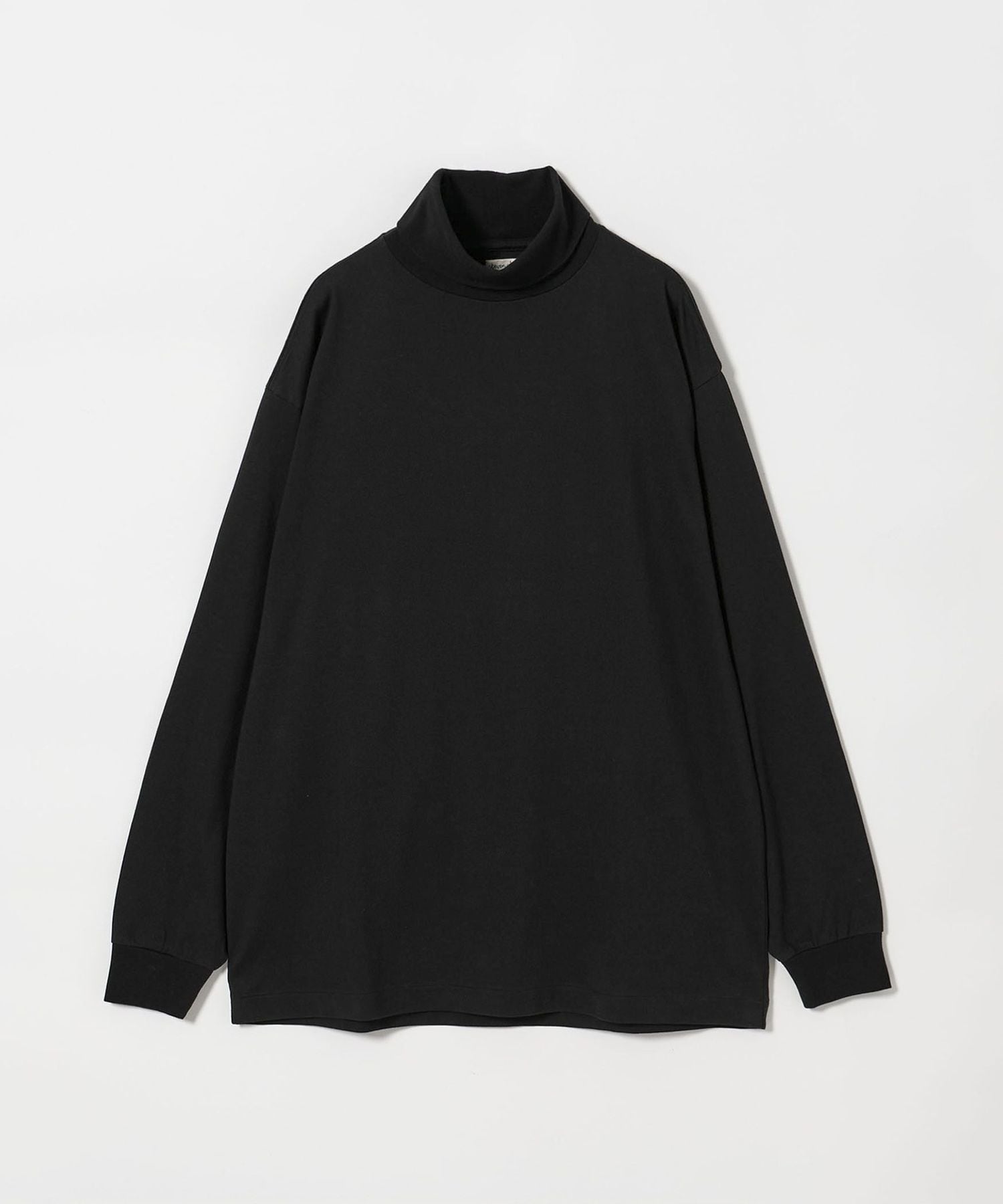 Steven Alan＞ 32 ジャージー タートルネック カットソー NARROW
